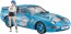 Hasegawa 1/24 Porsche 968 Maiyuki Sara w/ Figure, HAS24156, by HASEGAWA