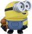 TAKARA TOMY Minions more! Bellow! Minion / Bob with Tim  , TAK57342, by TAKARA TOMY