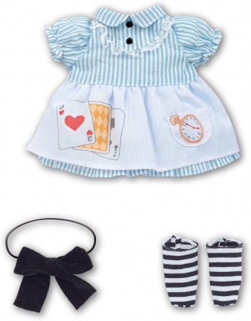 Bandai Dress change: Alice One Piece Set , BAN91162, by BANDAI