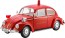 Hasegawa 1/24 Volkswagen Beetle Fire Patrol, HAS07790, by HASEGAWA