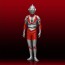 KAIYODO Ultraman (B Type) Mega Soft Vinyl Kit (Reprint), KYD10616, by KAIYODO