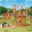 Epoch SYLVANIAN FAMILIES: LOVELY SECRET HOUSE SET , EPC40500, by Epoch