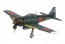 Tamiya 1/48 A6M5 (Zeke) Eien No Zero Fighter  , TAM51674, by TAMIYA