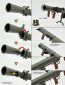 TOMYTEC 1/12 LittleArmory [LA073] 84mm Recoilless Gun M2 Type, TMT15360, by TOMYTEC
