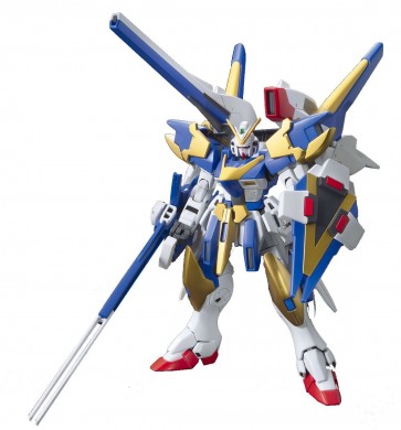 Bandai 1/144 HGUC LM 314 V 23/24 V 2 Assault Buster Gundam , BAN65271, by BANDAI