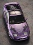 Hasegawa 1/24 Shutoko Battle x Hasegawa Nissan Fairlady Z (Z32) Version R Twin Turbo 2by2 Midnight Plamo, HAS24712, by HASEGAWA