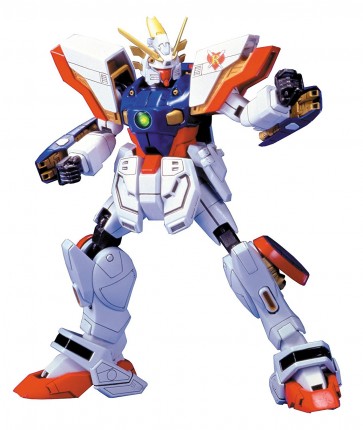 BANDAI   1/100 Shining Gundam, BAN32038, by BANDAI