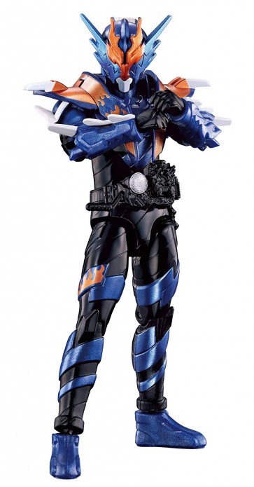 Bandai RKF Legend Rider Series Kamen Rider Close , BAN14882, by BANDAI