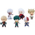 Good Smile Company Nendoroid Surprise My Hero Academia Heroes vs Villains Edition 1Box 6pcs, GSC09664, by GOOD SMILE COMPANY