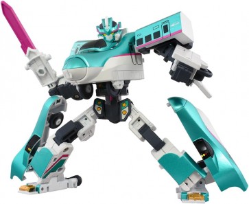 TAKARA TOMY Plarail SGX01 Shinkalion E5 Hayabusa, TAK97443, by TAKARA TOMY