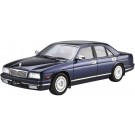 Aoshima 1/24 the model car No.122 NISSAN Y32 CIMA TYPE III LIMITED L AV '91  , AOS59531, by AOSHIMA