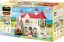 Epoch Sylvanian Families Sparkling Waterside Red Roof House, EPC59427, by Epoch