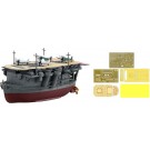 Fujimi CHIBI-MARU FLEET RYUJO SPECIAL VERSION (WITH PHOTO-ETCHED PARTS & WOODEN DECK STICKERS)  , FUJ22961, by FUJIMI
