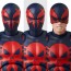 Medicom Toy MAFEX Spider-Man 2099 (COMIC Ver.), MED72393, by MEDICOM TOY