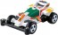 TAKARA TOMY Tomica Premium Unlimited Dash! Yonkuro Mini 4WD Dash 0 Horizon, TAK55474, by TAKARA TOMY