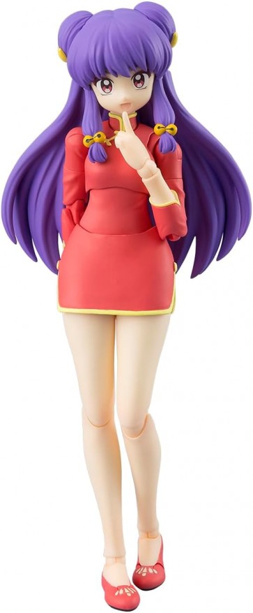 Bandai S.H.Figuarts Shampoo, BAC87333, by BANDAI