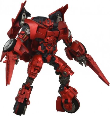 TAKARA TOMY Transformers Masterpiece Movie Next MPMN-02 Sideswipe G1 Red, TAK75172, by TAKARA TOMY