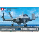Tamiya 1/72 No.94 Lockheed Martin F-35C Lightning II, TAM07945, by TAMIYA