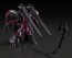 Good Smile Company MODEROID Black Sarena (Martian Successor Nadesico: The Motion Picture - Prince of Darkness) (Rerelease), GSC62643, by GOOD SMILE COMPANY