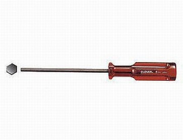 Mineshima Japan Hex driver 2.5X75㎜, MNSN-16, by MINESHIMA