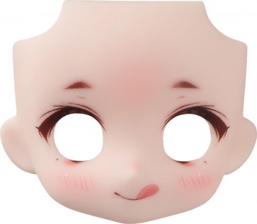 Good Smile Company Nendoroid Doll Customizable Face Make Up!: Rena 01 (Cream), GSC86033, by GOOD SMILE COMPANY