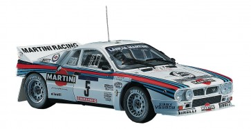 Hasegawa  1/24 launcher 037 rally "1984 Tour de Coll slurry winner", HASCR30, by HASEGAWA
