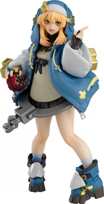 MAX Factory POP UP PARADE Bridget (GUILTY GEAR -STRIVE-), MAX43554, by MAX FACTORY