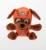 TAKARA TOMY Pow Patrol Plush Toy (S) Zuma  , TAK35678, by TAKARA TOMY