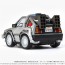TAKARA TOMY QV-01 Back To The Future Time Machine (Part 1), TAK97276, by TAKARA TOMY