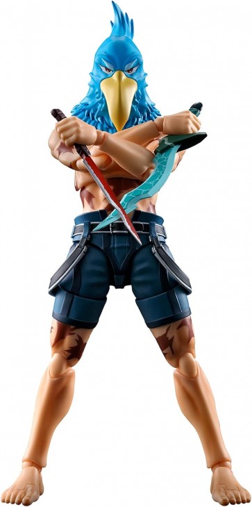 Bandai S.H.Figuarts Sunraku, BAC64716, by BANDAI
