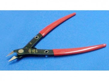 ALEC Shokunin Katagi Redman 6 Super Flat Precision Nippers 125mm, ALC13713, by ALEC