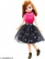 TAKARA TOMY Licca-chan LW-17 Fluffy Elegance, TAK12859, by TAKARA TOMY
