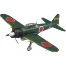 Fine Molds 1/48 IJN A6M5a Carrier Fighter ZERO Model 52 Koh (Manufactured by Nakajima), FIN91040, by Fine Molds