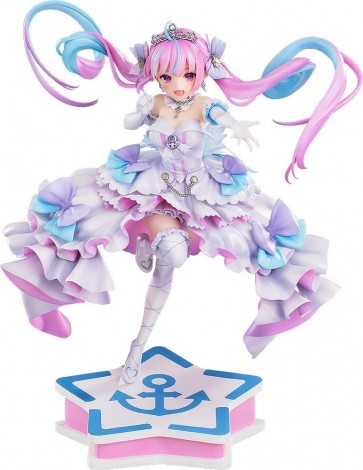 Good Smile Company 1/7 hololive production: Minato Aqua AQUA IRO SUPER DREAM Ver. Figure, GSC44427, by GOOD SMILE COMPANY