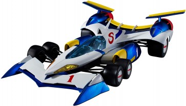 MegaHouse Variable Action Hi-SPEC Future GPX Cyber Formula 11 Super Asurada AKF-11  , MEG29925, by MEGAHOUSE
