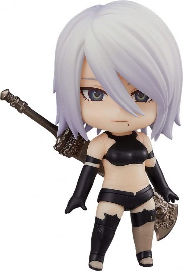 square enix Nendoroid NieR:Automata A2 (YoRHa Type A No. 2): Short Hair Ver., SQE65512, by SQUARE ENIX