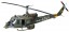 Tamiya 1/72 Warbird  UH-1B HUEY  t, TAM61846, by TAMIYA