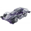 Tamiya Mini 4WD Pro Kit MS Chassis Jr Exflowly Purple Special Edition  , TAM55718, by TAMIYA