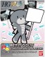 Bandai 1/144 HGPG Petit Guy Surfacer Gray & Placard   Plastic Kit, BAN78453, by BANDAI