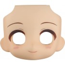 Good Smile Company Nendoroid Doll Customizable Face Plate 01 (almond milk), GSC28804, by GOOD SMILE COMPANY