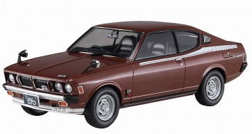 Hasegawa 1/24 Hasegawa MITSUBISHI GALANT GTO 2000GSR LATE PRODUCTION TYPE  , HAS04003, by HASEGAWA