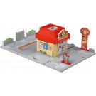 TAKARA TOMY Tomica Town Drive-Thru Burger Shop, TAK48995, by TAKARA TOMY