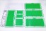 Fujimi 1/24 Car NEXT Series No.1001 20ft Container (Green), FUJ66462, by FUJIMI