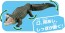 TAKARA TOMY Ania AL-28 Saltwater Crocodile (Floating Ver.), TAK19384, by TAKARA TOMY