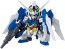 Bandai BB Senshi 371 Gundam AGE-2 (Normal Double Barette), BAN57098, by BANDAI