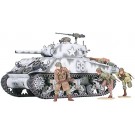 TAMIYA 1/35 MM M4A Sherman 105mm (assault support), TAM35251, by TAMIYA