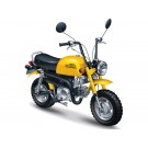 Aoshima 1/12 The Bike No.73 Honda Z50J Gorilla '78 Custom Takegawa Specification Ver.2, AOS68939, by AOSHIMA