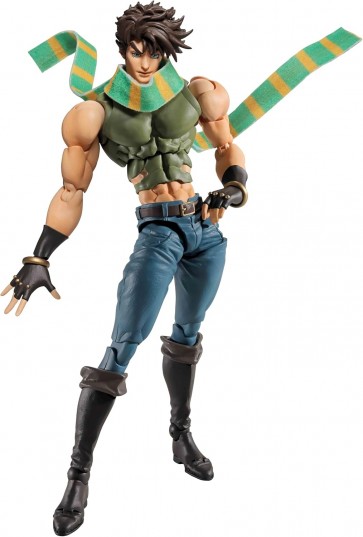 Bandai S.H.Figuarts Joseph Joestar, BAC73954, by BANDAI