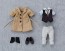 Orange Rouge NENDOROID DOLL: OUTFIT SET (OSAMU DAZAI)  , ORG65934, by Orange Rouge