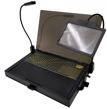 Plamo Improvement Commision Hobby Work Station (Pro), PIC77025, by Plamo Improvement Commission